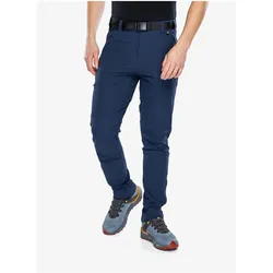 MGA, Herren, Outdoorhose, Na (S), Blau