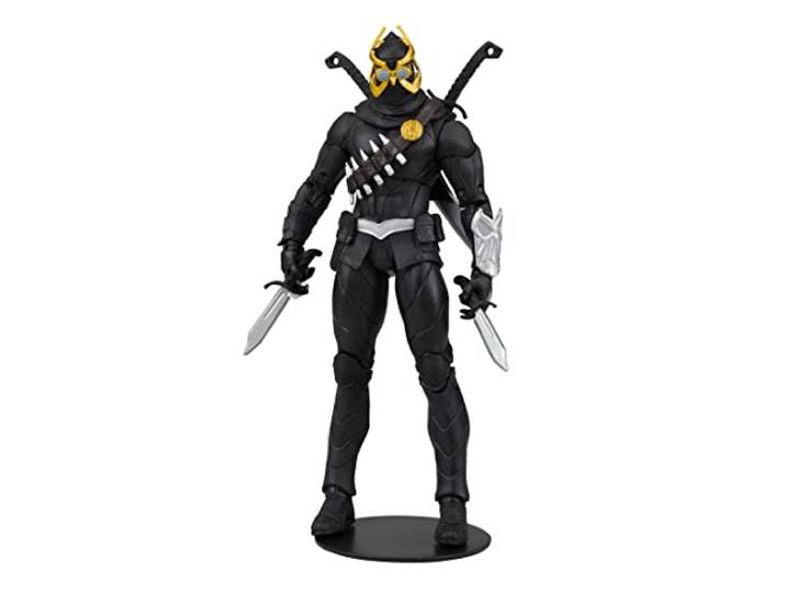McFarlane TM15284 Multiverse DC-actiefiguur,50 hojas