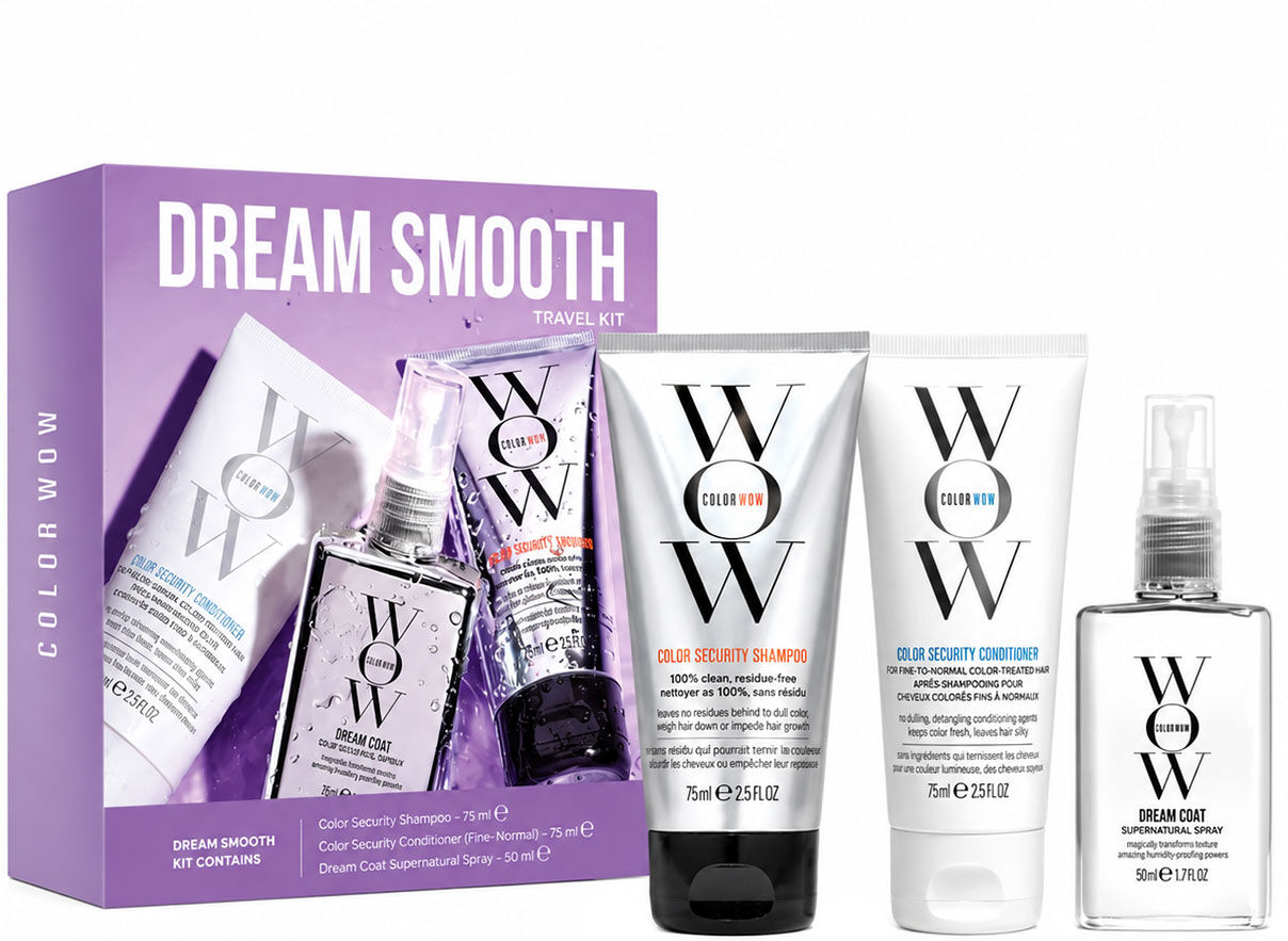 COLOR WOW Dream Smooth Gift Set