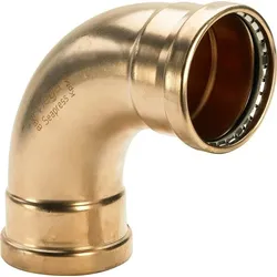 Viega Bogen Seapress 0316XL in 88,9mm CuNiFe