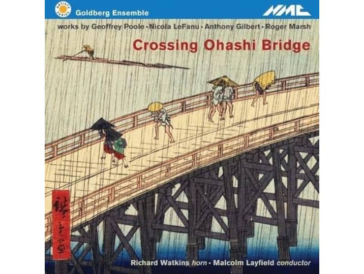 Goldberg Ensemble/Layfield Watkins - Crossing Ohashi Bridge