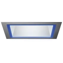 LTS Licht&amp;Leuchten Lichteffektrahmen FLIQZ 200.08 bl/mt