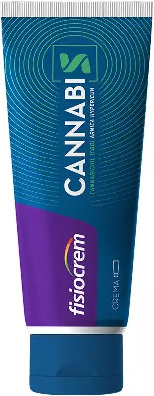 Fisiocrem Cannabis Cream 200 ml