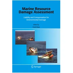 Marine Resource Damage Assessment, Fachbücher von F. Maes, F Maes