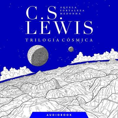 Aquela fortaleza medonha - C.S. Lewis, Audio, 9786556892900