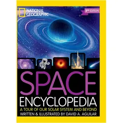 Space Encyclopedia, 2nd Edition: A Tour of Our Solar System and Beyond, Kinderbücher von Kids National Geographic