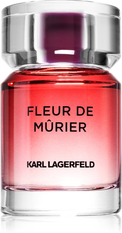 Karl Lagerfeld Fleur de Mûrier EDP für Damen 50 ml