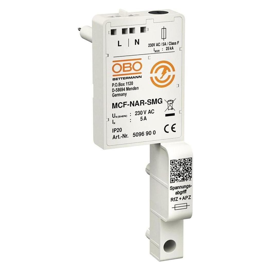 OBO Bettermann OBO MCF-NAR-SMG Spannungsabgriff (5096900)