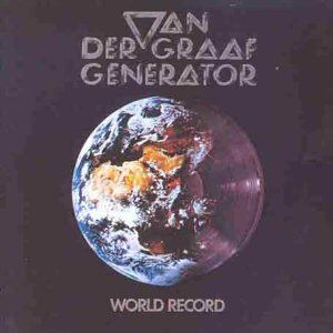 Van der Graaf Generator - World Record - Preis vom 16.10.2026 11:41:07 h