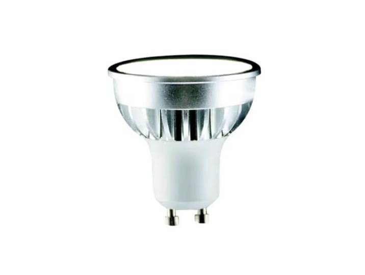Lindby LED GU10 LED-lamp 'GU10 5W 55°' uit kunststof - LED-lamp, ledlamp