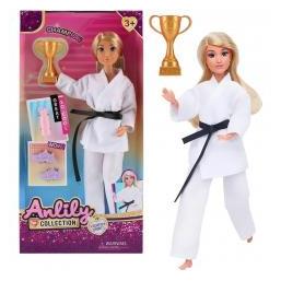 Trifox Judo-Mädchenpuppe (65614502)