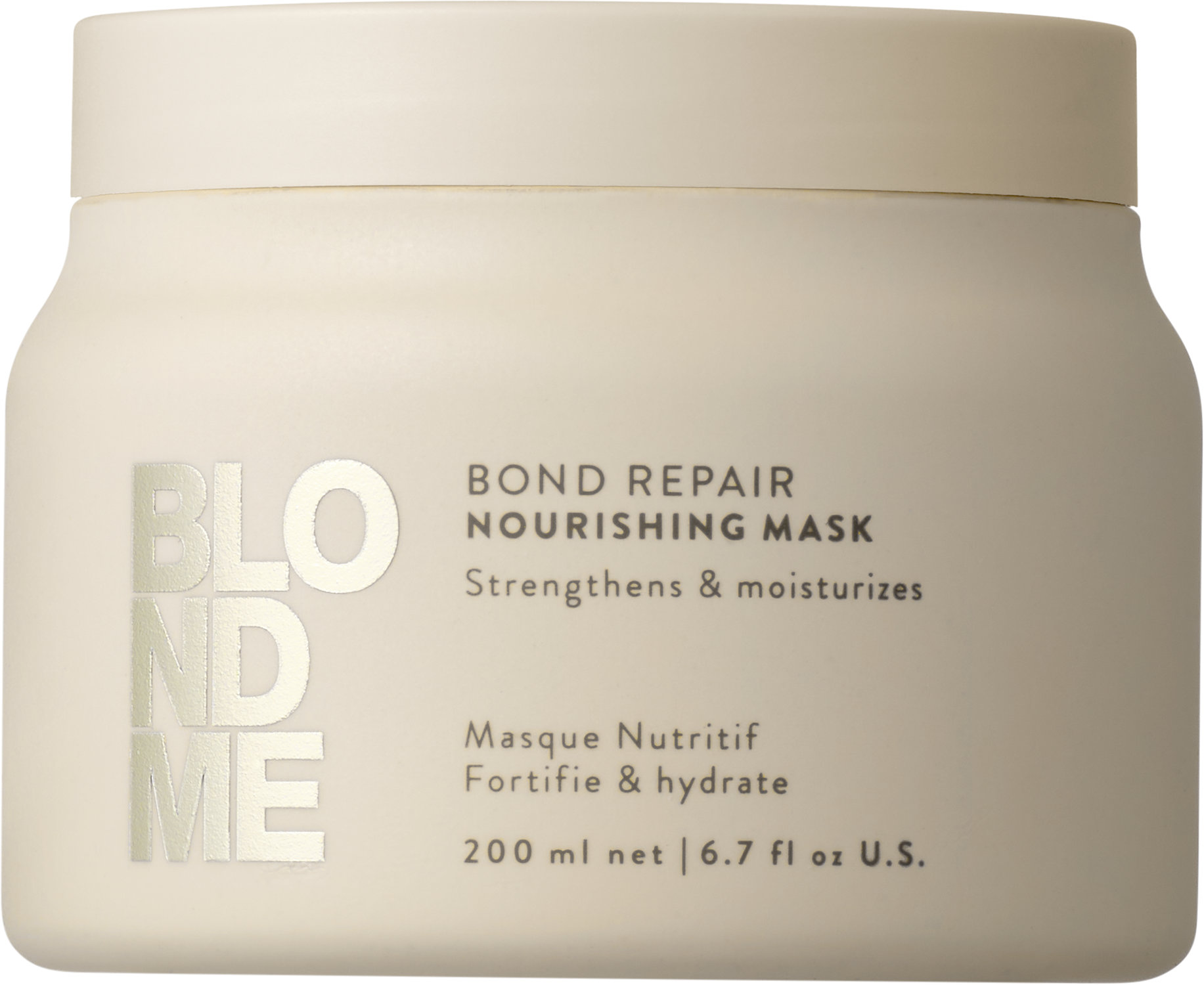 Schwarzkopf BlondMe Bond Repair Nourishing Mask 200 ml 2985274