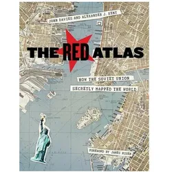 The Red Atlas, Fachbücher von John Davies, Alexander J. Kent