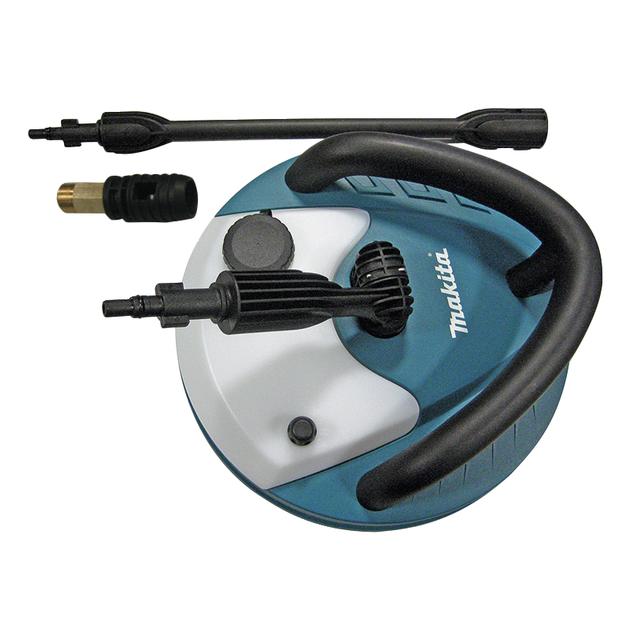 Makita Bodenreiniger mit Tank und Adapter für Hochdruckreiniger (41849)