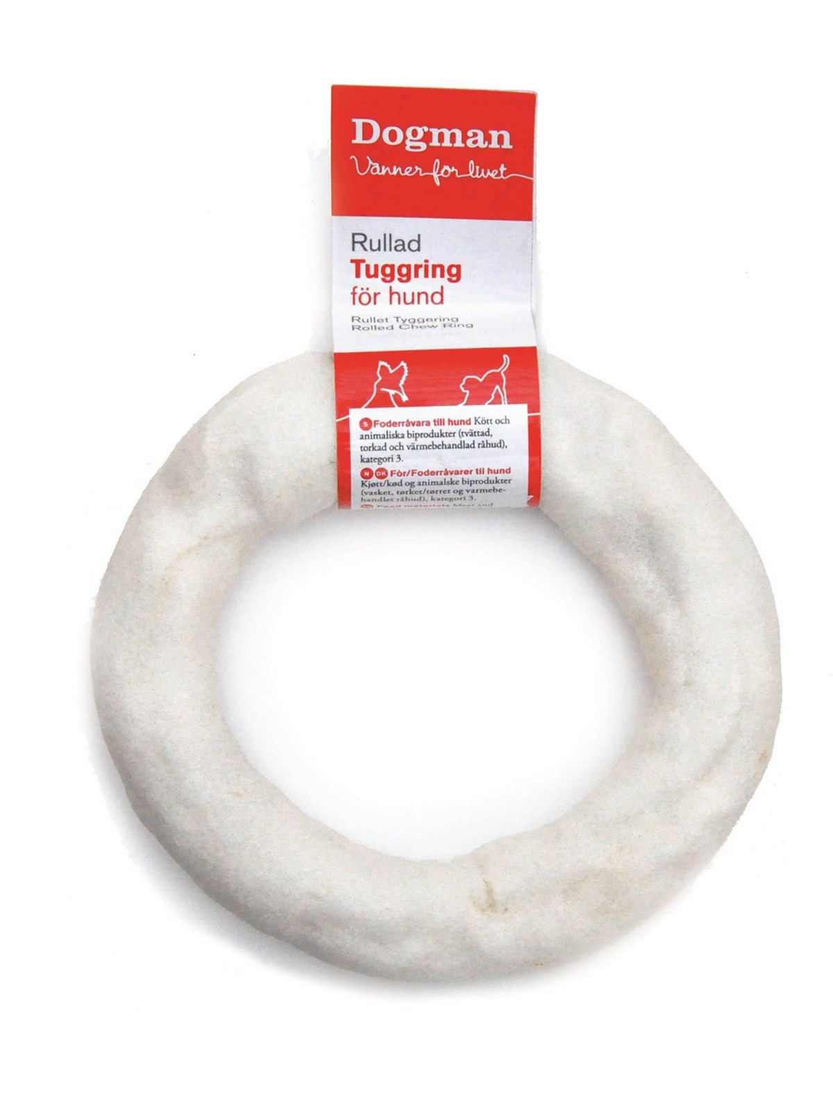 Dogman Chew ring