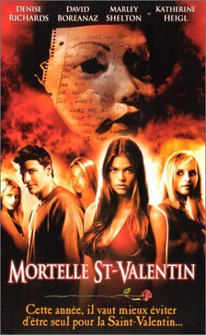 Jamie Blanks - Mortelle St-Valentin [FR Import] - Preis vom 13.10.2026 11:25:28 h