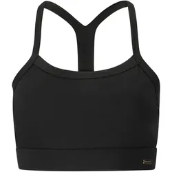 Athlecia Bloom V2 Light Support Sport-BH Damen 1001 - black XL
