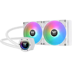 Thermaltake TH280 ARGB Sync V2 Snow | AiO-Wasserkühlung