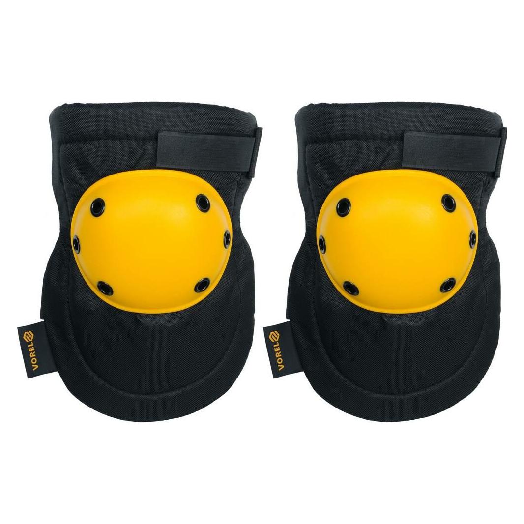 Vorel Knieschoner 2 Stück, Nylon (74601)