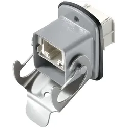 Weidmüller RJ45 Set m.Crimpanschluss IE-BS-V05M-RJ45-C
