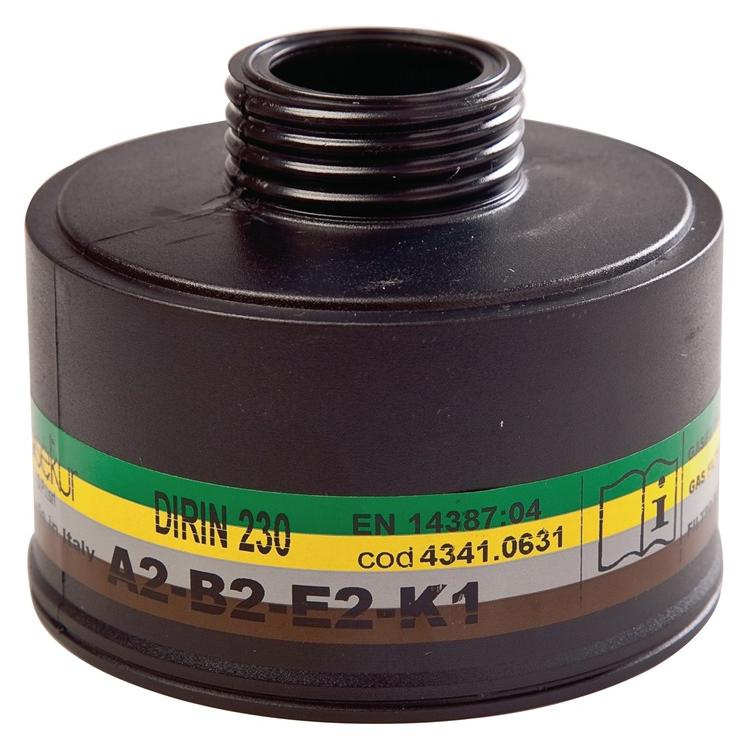 Ekastu Sekur Mehrbereichsfilter (1x) (422760)