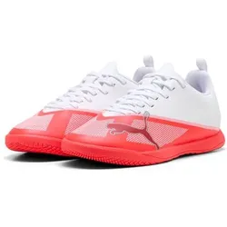 PUMA Kinder Fußball Fu?b.-Multinockensch. (TF) Fu?b.-Multinocken (TF) Ki ULTRA 7 PLAY IT Jr, Größe 21 in Rot Rot