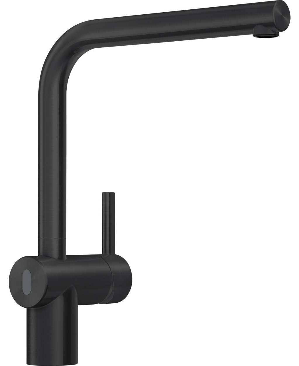 FRANKE Armatur Atlas Neo Sensor, Hochdruck, industrial black