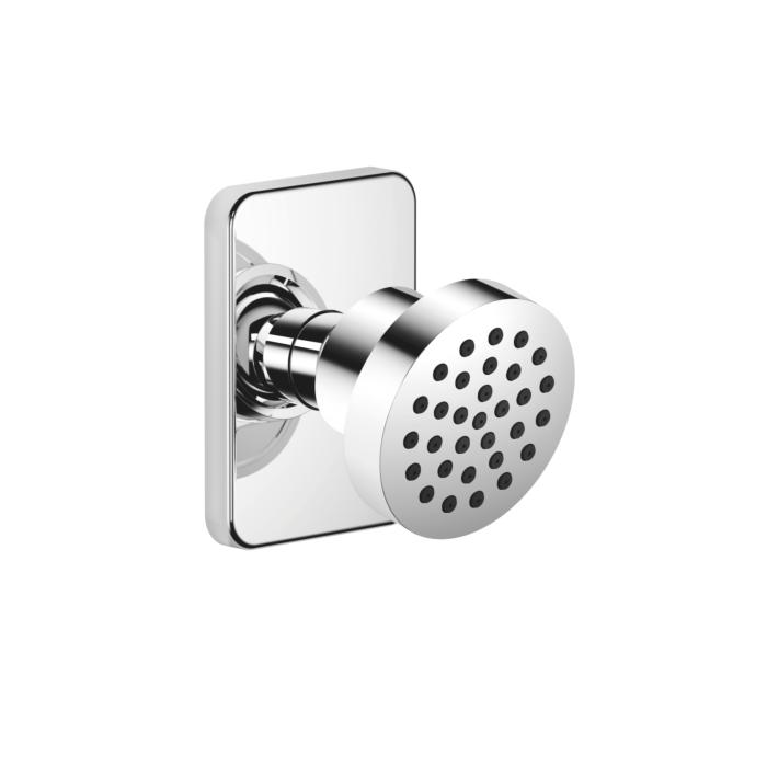 Dornbracht Seitenbrause LULU 2851871000 chrom, ohne Mengenregulierung