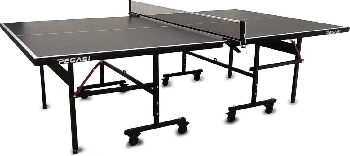 Tischtennisplatte Pegasi Office 250 Indoor Black 2.0