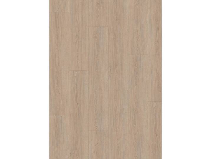 Egger Holzwerkstoffe Designboden Victoria Eiche Egger Aquadura+, Eichefarben, Hellbraun, 24.6x0.75x129.2 cm, Blauer Engel, Pefc, pflegeleicht, für Fußbodenheizung geeignet, feuchtraumgeeignet, stuhlrollengeeignet, mit Trittschalldämmung, Teppiche und Böden, Bodenbeläge, Vinylböden