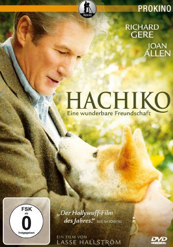 Lasse Hallström - Hachiko - Eine wunderbare Freundschaft - Preis vom 17.10.2026 19:25:27 h