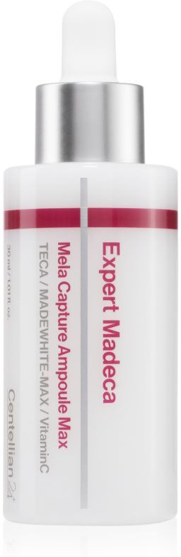 Centellian24 Expert Madeca Mela Capture Ampoule Max anti-dark spot ampoules for increased skin elasticity 30 ml