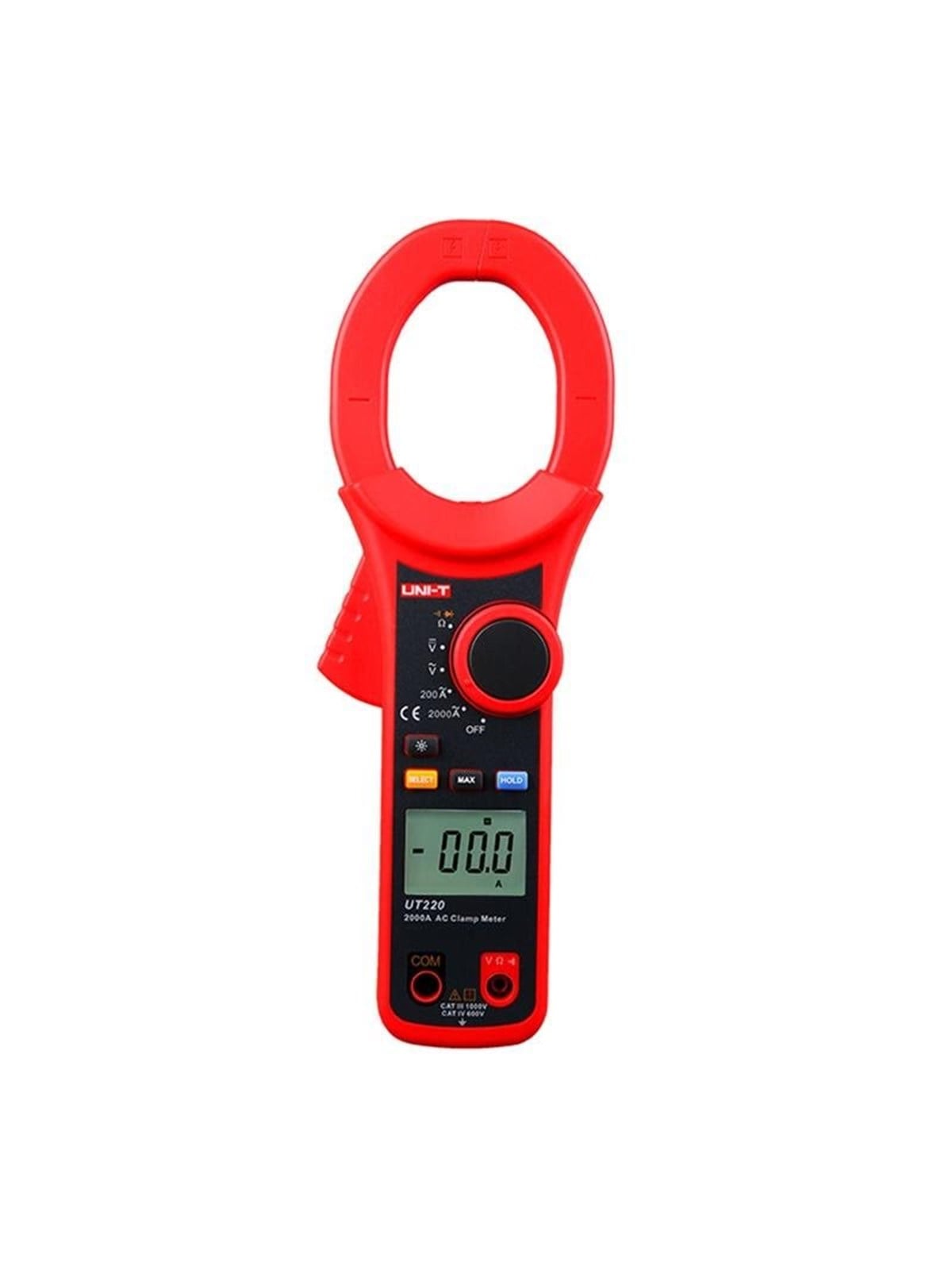 UNI-T Uni-T UT220 Digitales Strommessgerät