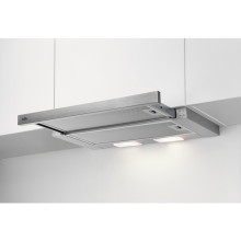 AEG DPB3622S Flachschirmhaube 60cm LED PerfectFit
