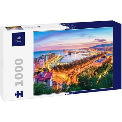 Lais Puzzle Malaga 1000 Teile