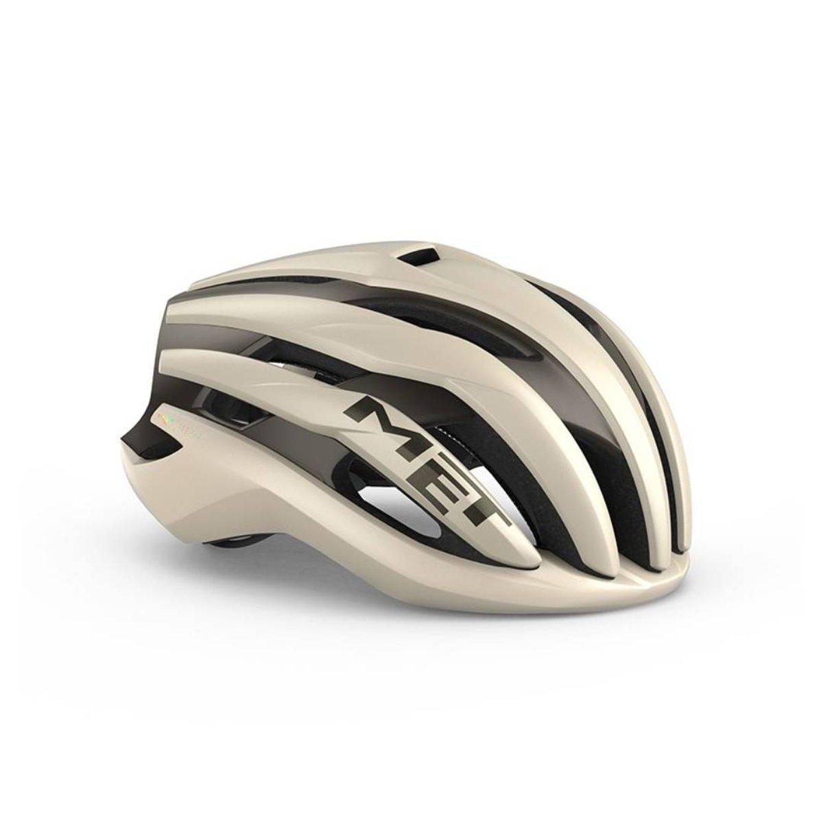 Capacete Met Trenta Mips Bege Fosco, Tamanho S (52-56 cm) Unisex