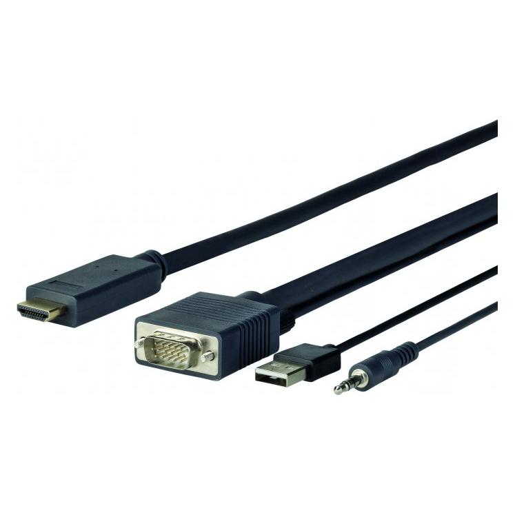 Vivolink Pro HDMI-Kabel (3 m) (PROVGAHDMI3)