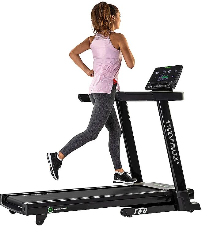 TUNTURI Laufband Signature T60 schwarz B
