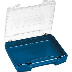 Bosch Sortimentskasten i-BOXX 72, Professional, 36,7 x 7,2 x 31,6cm, Kunststoff, leer