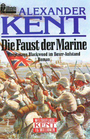 Alexander Kent - Die Faust der Marine - Preis vom 11.10.2026 03:10:56 h