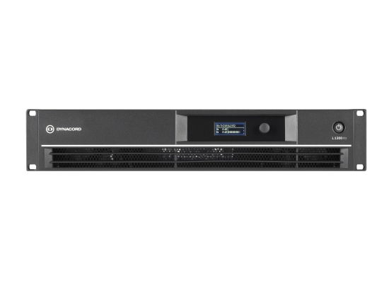 Dynacord L 1300FD Digital-Endstufe