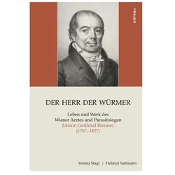 Der Herr der Würmer, Biografien von Helmut Sattmann