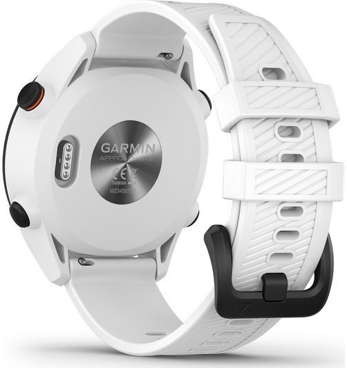 Garmin Approach S12 Golf Watch - White
