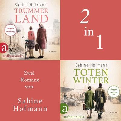 Trümmerland & Totenwinter (Nur bei uns!) - Sabine Hofmann, Audio, 9783757021351