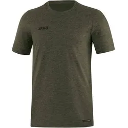 JAKO Herren T-Shirt Premium Basics, Größe S in Grün Grün