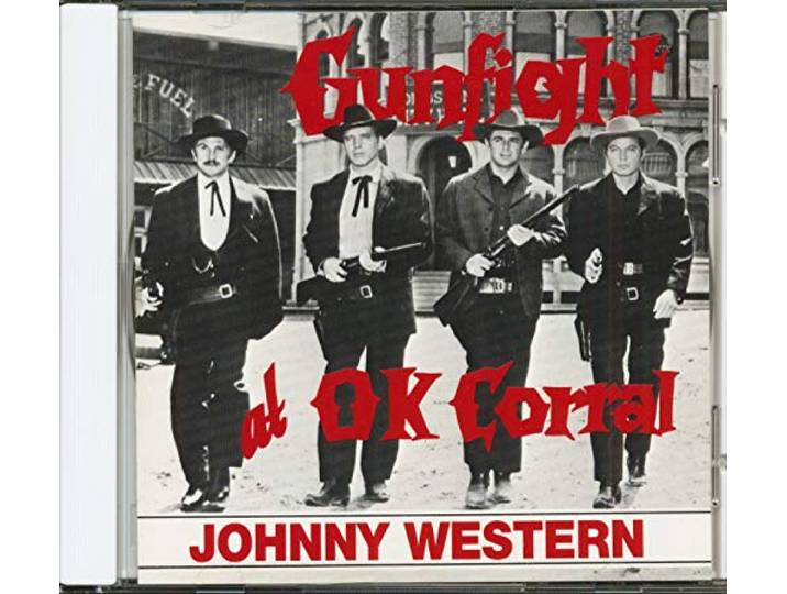 Gunfight At O.K. Corral (CD)