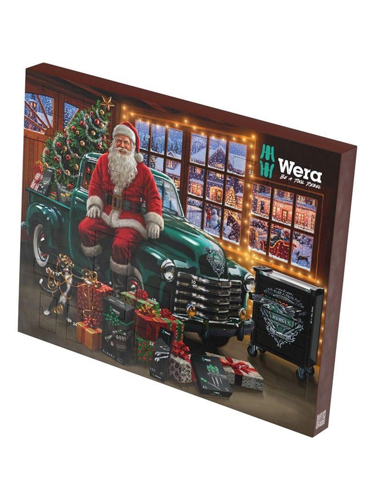 Wera Adventskalender 2026