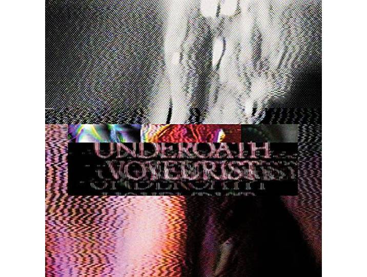 Voyeurist (Deluxe Coke Bottle Clear Lp)