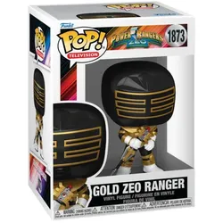 Funko - POP! - Power Rangers Zeo – Gold Ranger Vinyl