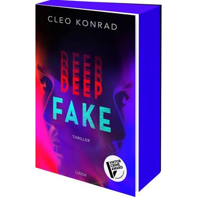 Deep Fake, Taschenbuch von Cleo Konrad, Lübbe